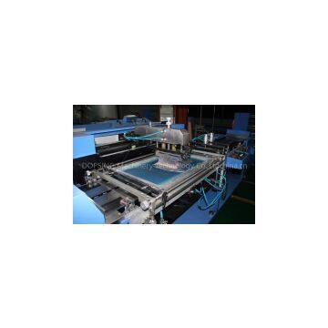 Apparel Label Silkscreen Printing Machine photo-3