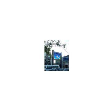 With Color Contrast Ratio 6000:1 for Led Outdoor Advertising Display
