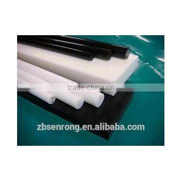 Recycled Extruded Black PTFE Rod photo-6