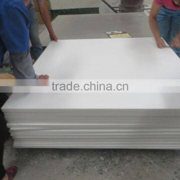 White 100%virgin Ptfe Skived and Molded Sheet photo-6