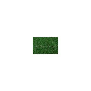 Green Eco-friendly Synthetic Decorative Artificial Grass Turf 35mm,11600Dtex for Gardens