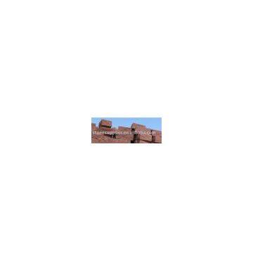 Red Sandstone--tile and slab