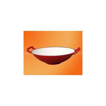 Cast Iron Wok photo-2
