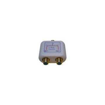 South Korea 2 Way Splitter