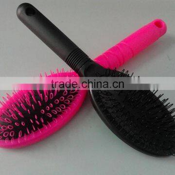 Micro Ring Hair Extension Loop Brush, Hair Comb photo-4