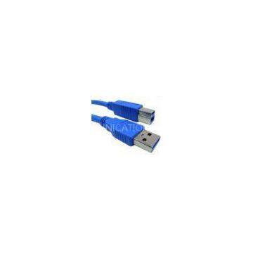 3.0 USB Cable AM BM Printer USB Cable High Speed 480Mbps AWG22