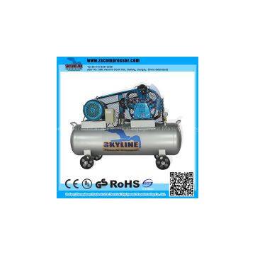 200L Piston Type Two Stage Air Compressor