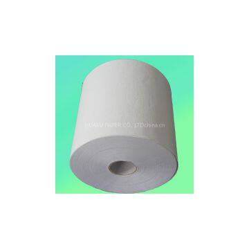 Recycle 1500g hand towel paper  for hotel, home