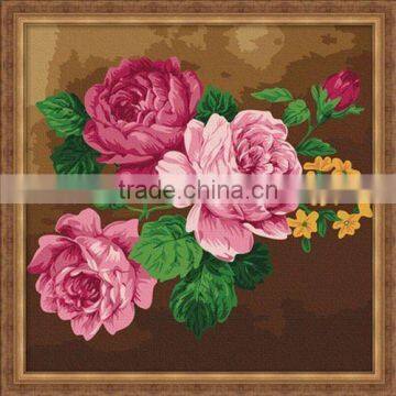 oil painting ,Digital oil painting (oil painting by numbers)MF001.14-0
