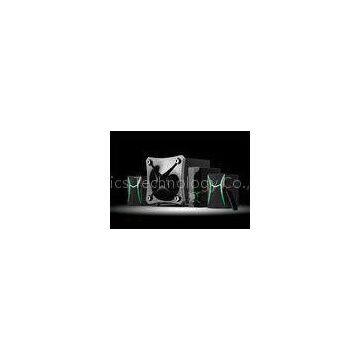 Multifunction Remote Control 2.1 Active Speaker Multimedia Speakers for Game Theater