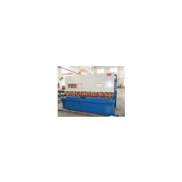 Light pole Hydraulic Shearing Machine with E200 , DAC310  CNC controller