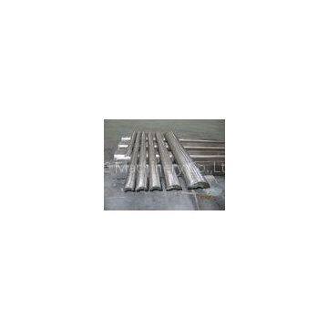 Press brake machine tooling / die for conical light pole  OD 60mm
