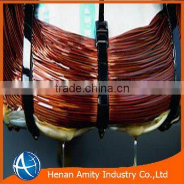 UEW 130 Flat Enameled Copper/aluminum Wire for Motors photo-2