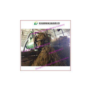 Animal waste dewater Machine / animal feces dewater machine