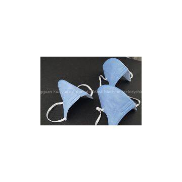 Fully Automated C Type Anti-dust Mask Making Machine photo-3