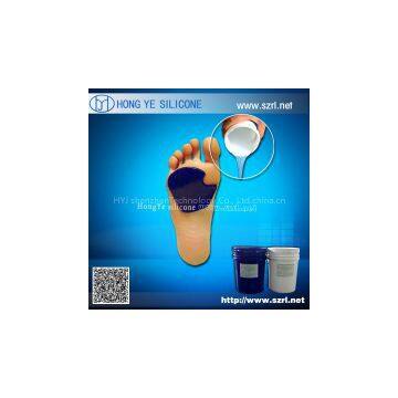 Medical Grade Liquid Silicone Rubber for Toe Cap photo-2