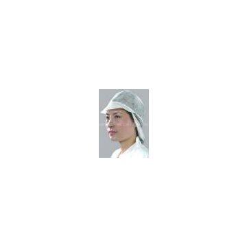 Snooded Cap