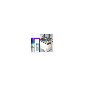 Composite Containers labeling machine