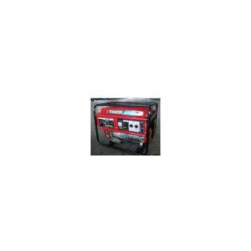 Sell Gasoline and Gas Dual Generator Set