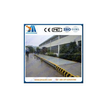 Top selling electronic truck weighing scale / weighbridge