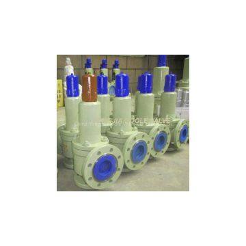 Closed Spring Loaded Pressure Safety Valve photo-2