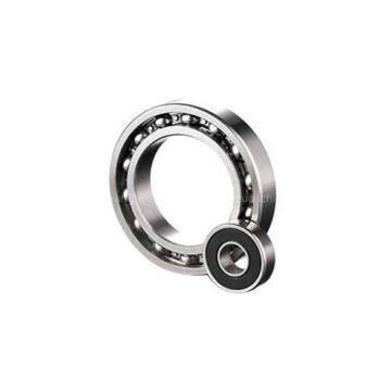 Deep groove ball bearing