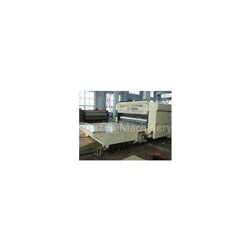 Automatic Corrugated Box Making Machine Grinded / Rotary Printing