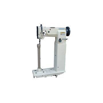 Super High Post Bed Compound Feed Lockstitch Sewing Machine