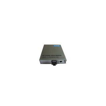 Sell 10/100M Fiber Media Converter (Internal Power)