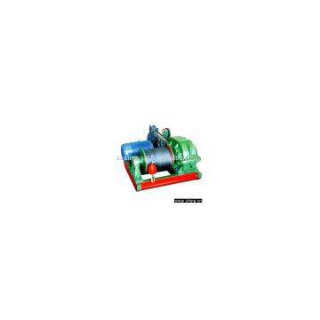 Construction speediness hoist