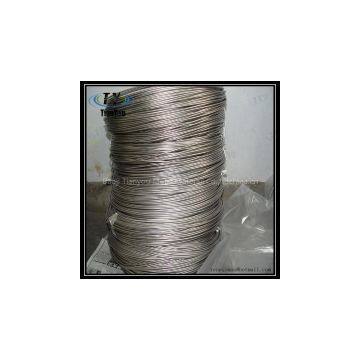 99.5 Pure Nickel Wire in Coil
