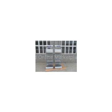 Steel / Iron Retail Display Stands Tiered Display Shelves 20-150kgs