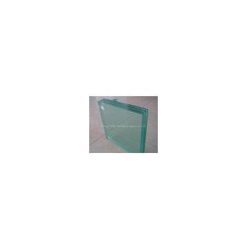 Laminated glass