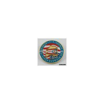 Souvenir coin
