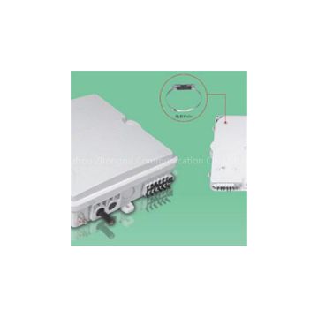 Low Price 8 Fiber Plastic Optic Distribution Enclosure