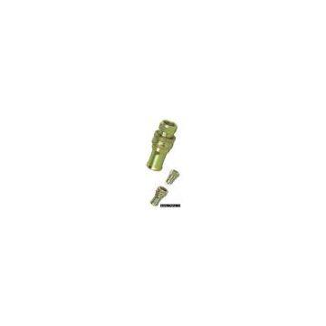 HYDRAULIC QUICK COUPLING