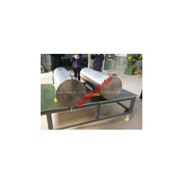 CNC Precision Machining Titanium Parts