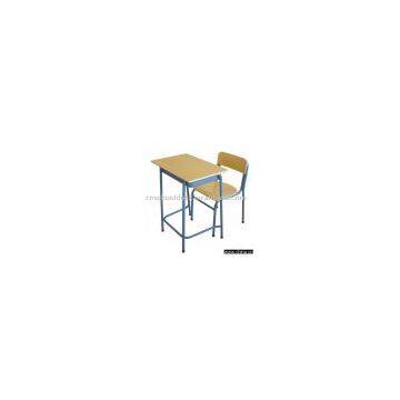 School Desk and Chair