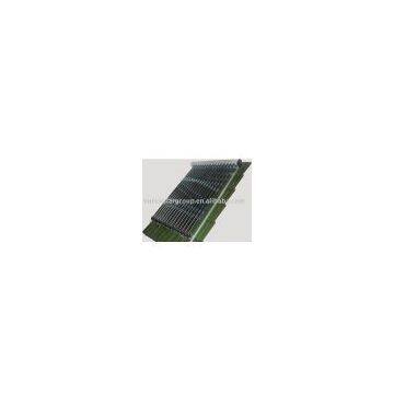 split solar collector,solar energy water heater heat pipe collector,balcony solar energy water heater heat pipe collector