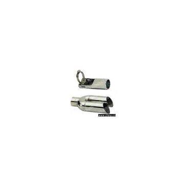 Exhaust system,Exhaust pipe