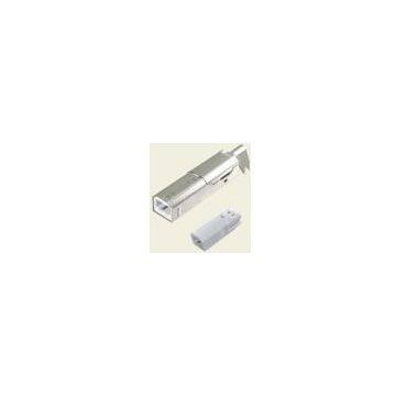 Supply  USB B Male-style three-piece wire