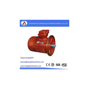 YBJ series flameproof three-phase asynchronous motor