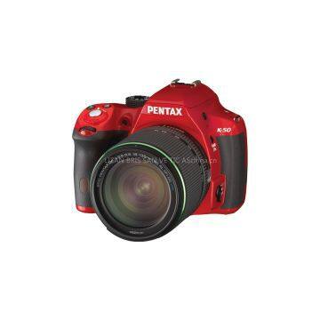 Brand new Pentax K-50 16MP Digital SLR Camera for sale