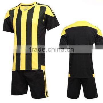 2016 Cheap Price Factory Manufacturer Wholesale Soccer Uniforms Tracksuit photo-3