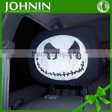 Wholesale High Quality Colorful Custom All Countries Car Headrest Cover photo-5