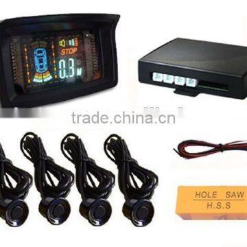 HUD VFD Display Car Reverse Parking Sensor System photo-4