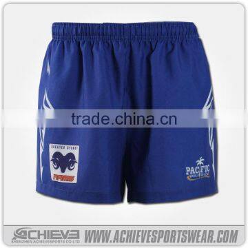 cheap soccer training pants/ old school shorts/ black soccer shorts