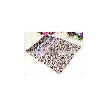 PRINTED POLYESTER SCARF photo-4