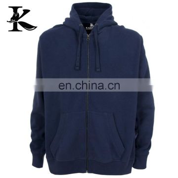 OEM design plain mens hoodie jacket / Wholesale cheap hoodie jacket