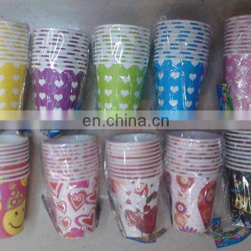 Disposable Paper Cup